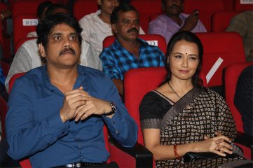 Manam 100 days and Oka Laila Kosam Audio